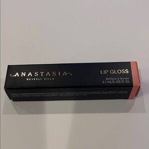 Anastasia Beverly Hills Lip Gloss - Peachy NIB